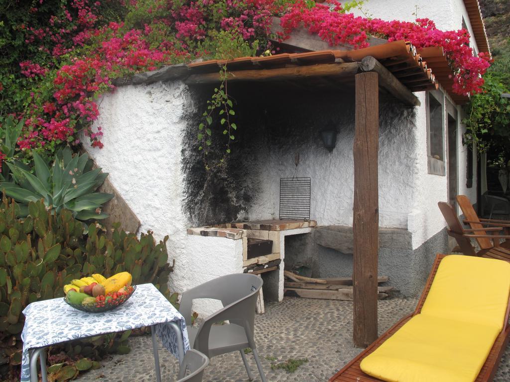 Faja Dos Padres Villa Ribeira Brava Eksteriør bilde
