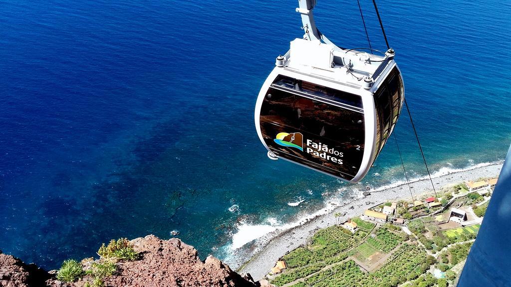 Faja Dos Padres Villa Ribeira Brava Eksteriør bilde