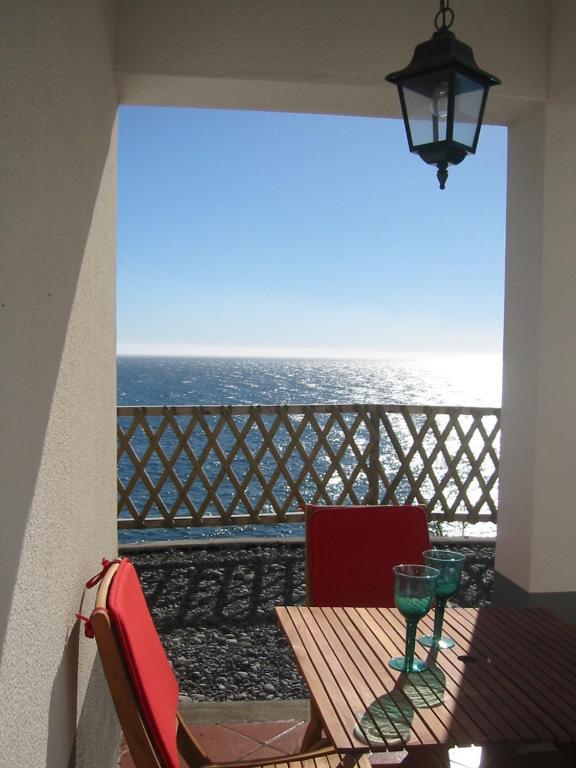 Faja Dos Padres Villa Ribeira Brava Eksteriør bilde