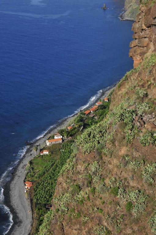 Faja Dos Padres Villa Ribeira Brava Eksteriør bilde
