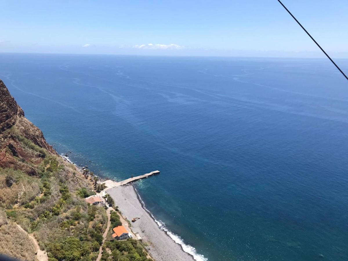Faja Dos Padres Villa Ribeira Brava Eksteriør bilde