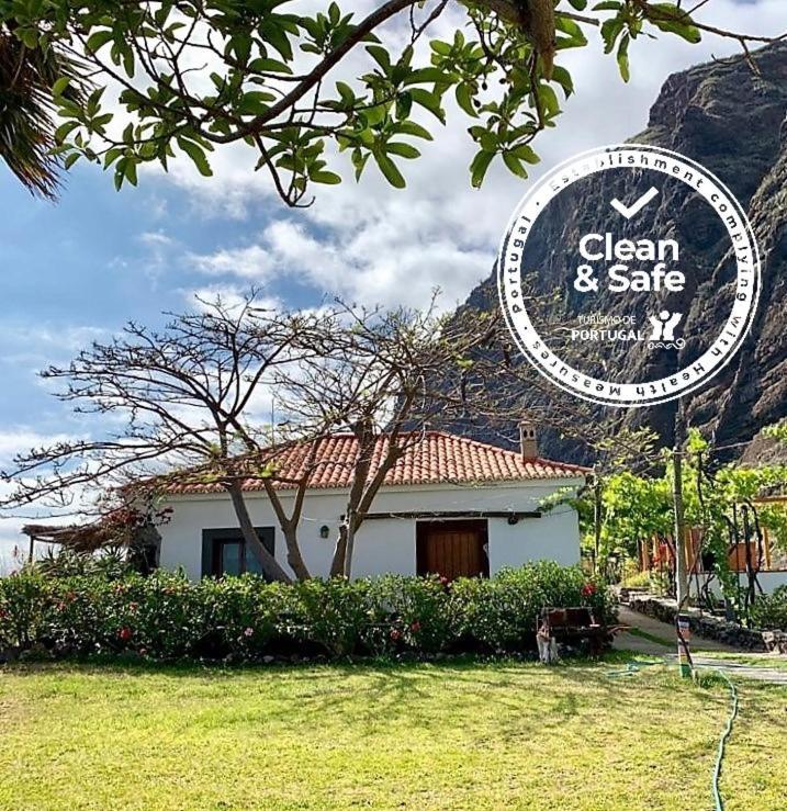 Faja Dos Padres Villa Ribeira Brava Eksteriør bilde